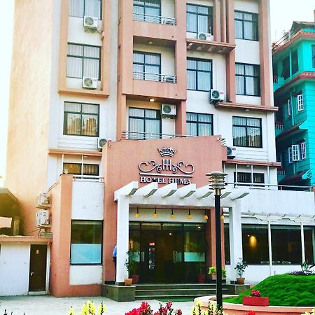 Hotel Hema Kathmandu Exterior foto