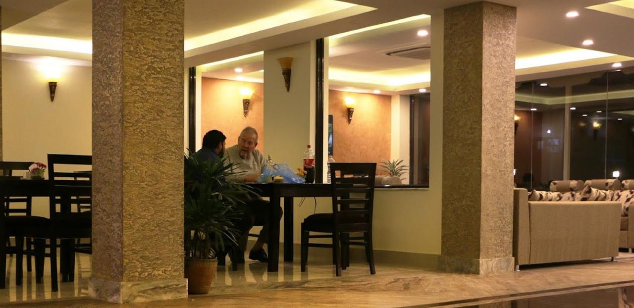 Hotel Hema Kathmandu Exterior foto