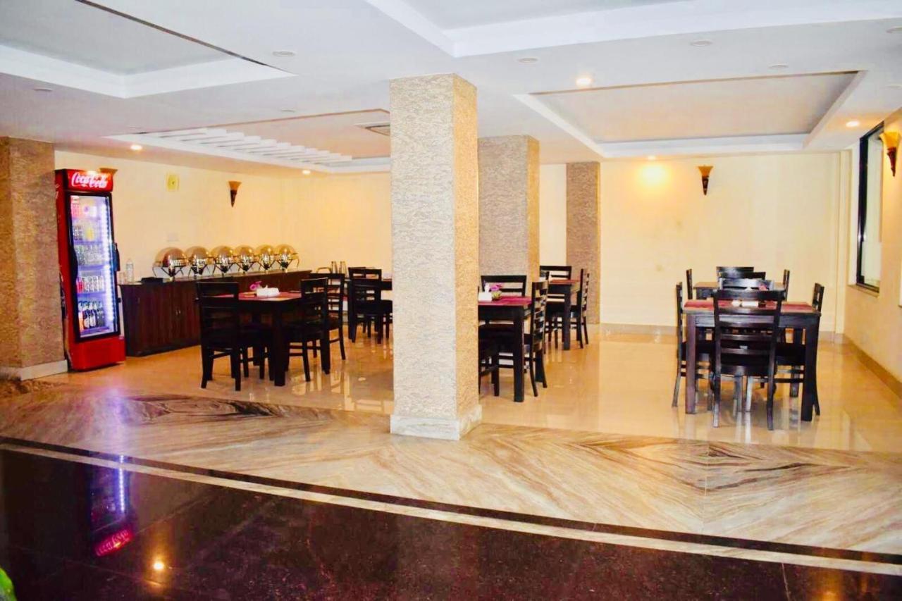 Hotel Hema Kathmandu Exterior foto