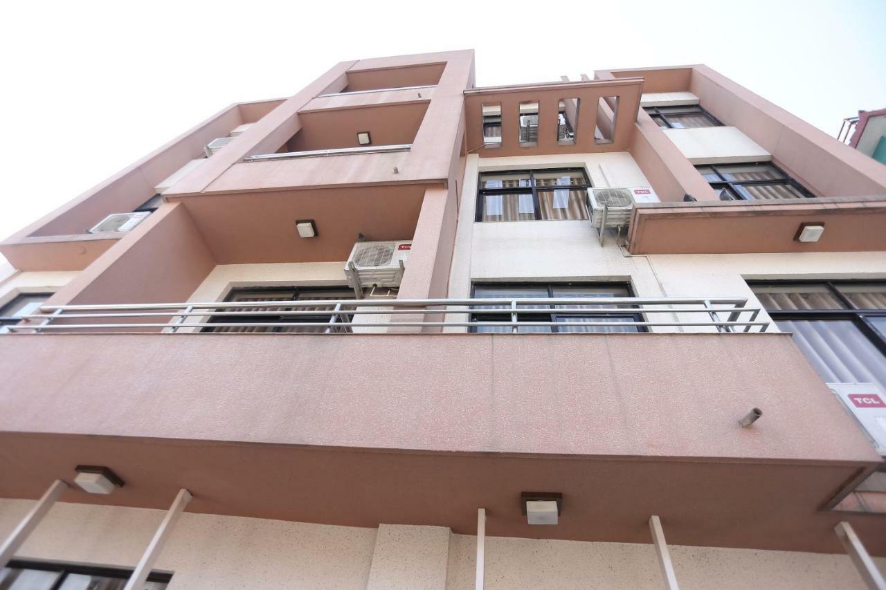 Hotel Hema Kathmandu Exterior foto