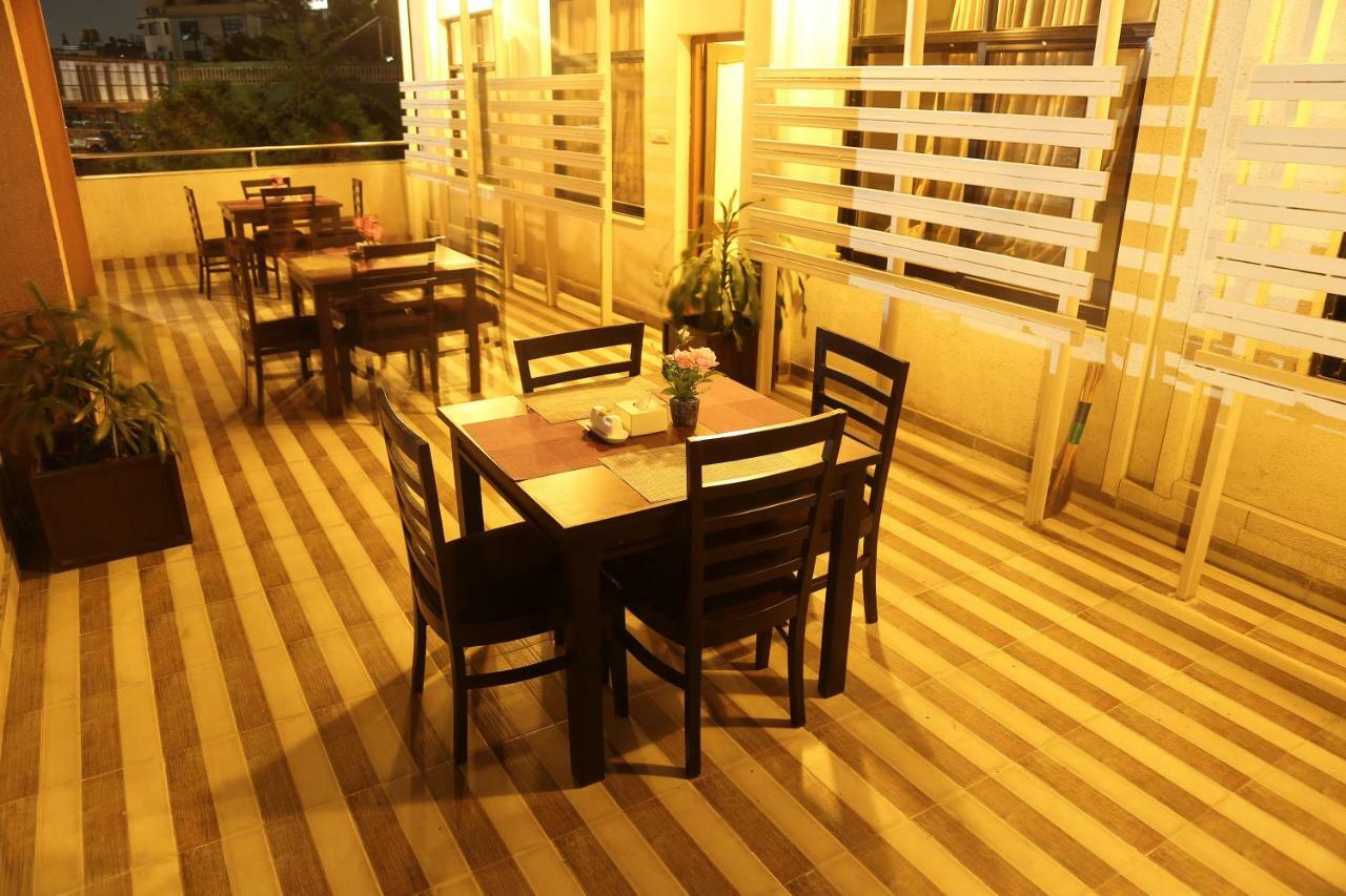 Hotel Hema Kathmandu Exterior foto