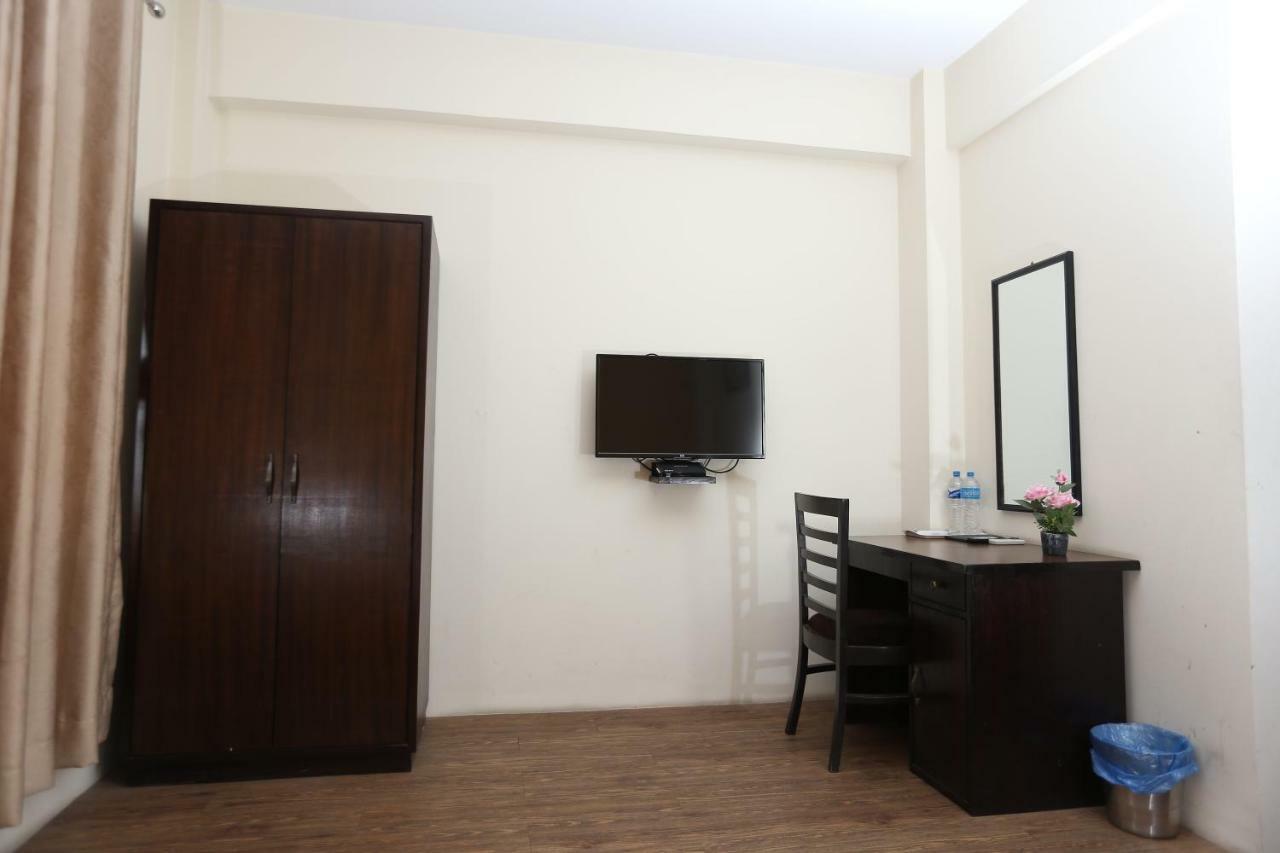 Hotel Hema Kathmandu Exterior foto